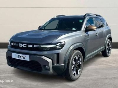 Gris Occasion 2025 Dacia Duster Extreme SUV | 23 499 € (Prix assez cher)