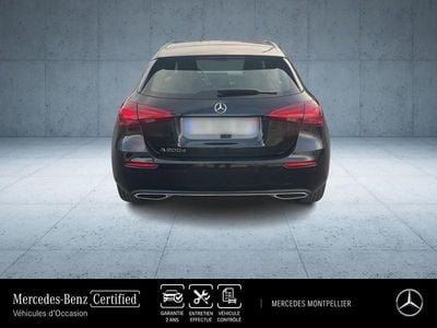 Occasion Mercedes A200 Business 150 ch (110 kW) 2025 Noir Berline