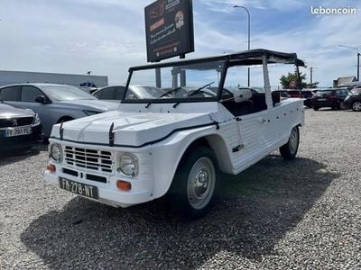 Blanc Occasion 1970 Citroën Méhari Cabriolet | 21 999 €