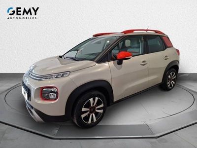 occasion Citroën C3 Aircross PureTech 110 S&S BVM5 Feel