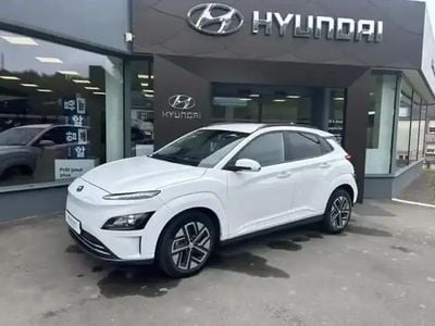 Bleu Occasion 2022 Hyundai Kona SUV | 16 990 € (Bon prix)