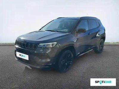 Occasion Jeep Compass 2023 Graphite gray métallisé+toit noir SUV