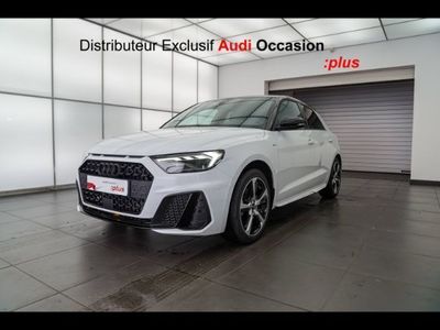 occasion Audi A1 Sportback S line 30 TFSI 81 kW (110 ch) 6 vitesses