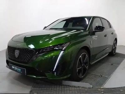 Vert olivine (m) Occasion 2024 Peugeot 308 Berline | 29 900 €