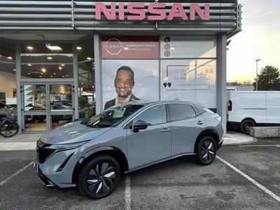 Gris argile Occasion 2023 Nissan Ariya Advance SUV | 26 990 € (Prix juste)