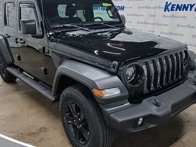 occasion Jeep Wrangler 