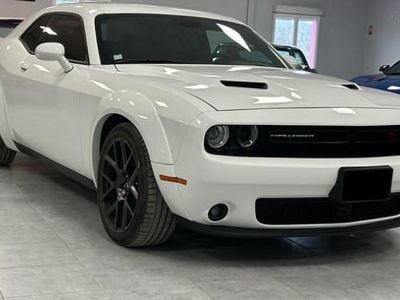Blanc Occasion 2018 Dodge Challenger Coupé | 49 990 €