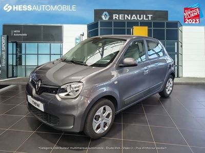 occasion Renault Twingo 1.0 SCe 65ch Zen - 21