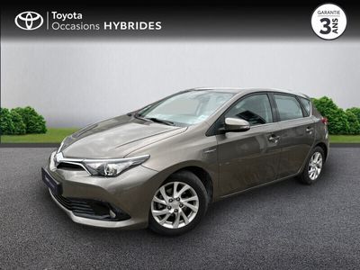 Toyota Auris Hybrid