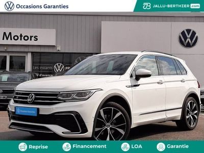 occasion VW Tiguan R-Line 2020