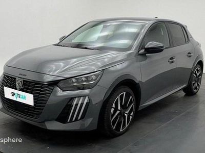 Gris Occasion 2025 Peugeot 208 GT Citadine | 24 457 €