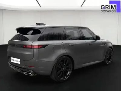 Occasion Land Rover Range Rover Sport 2023 Borasco grey SUV