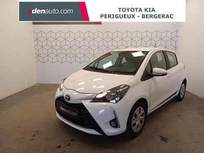 Occasion 2020 Toyota Yaris Citadine | 13 500 €