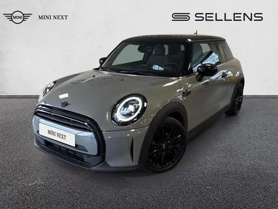 Occasion Mini Cooper Premium Plus 137 ch (100 kW) 2022 Argent Citadine