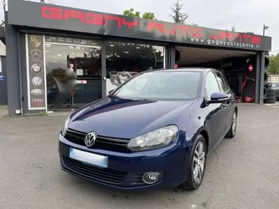 VW Golf VI