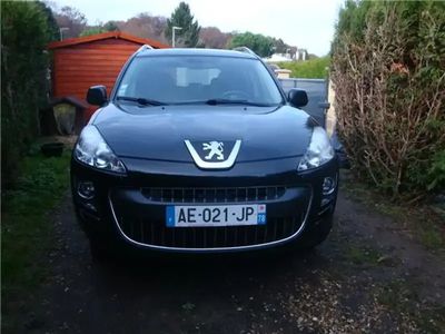 occasion Peugeot 4007 2.2 HDi 16V 156ch FAP feline 7 pl DCS6