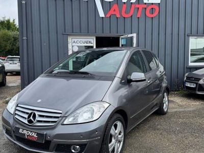 Mercedes A180