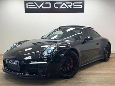 Noir Occasion 2019 Porsche 991 Coupé | 139 990 € (Prix assez cher)