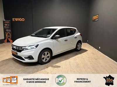 Occasion Dacia Sandero Essentiel 91 ch (66 kW) 2024 Citadine