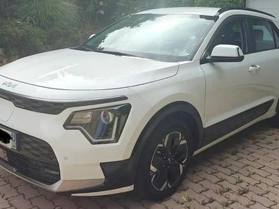 Blanc Occasion 2023 Kia e-Niro Active SUV | 21 000 €
