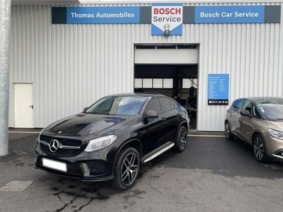 Mercedes GLE350