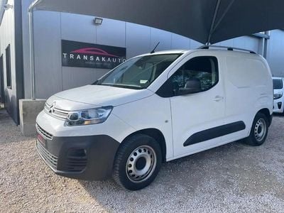 Occasion Citroën Berlingo 132 ch (97 kW) 2018 Blanc Monospace