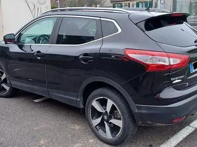 occasion Nissan Qashqai 1.6 DIG-T 163 Stop/Start Connect Edition