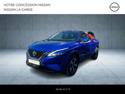 occasion Nissan Qashqai 1.3 Mild Hybrid 140ch N-Connecta