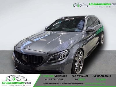 Occasion Mercedes C63S AMG AMG 510 ch (375 kW) 2020 Berline