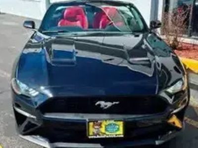 occasion Ford Mustang 