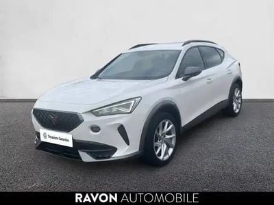 Candy white Occasion 2022 Cupra Formentor SUV | 22 490 € (Prix juste)