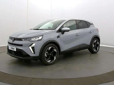 Occasion Renault Captur Techno 145 ch (106 kW) 2025 Gris SUV