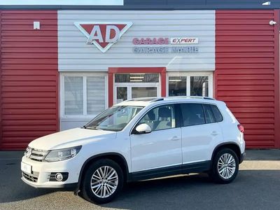 occasion VW Tiguan 2.0 TDI 140CH BLUEMOTION TECHNOLOGY FAP CUP