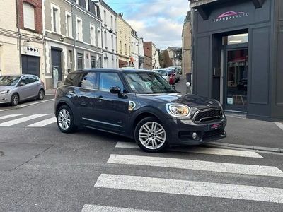 Gris Occasion 2017 Mini Cooper Countryman SUV | 18 490 € (Super prix)