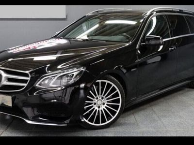occasion Mercedes E350 Classe350 d 258 4Matic 9G-Tronic/ pack M Sport/ Attelage/09/2016