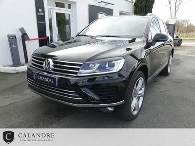 occasion VW Touareg 3.0 V6 TDI 262 TIPTRONIC 8 4MOTION ULTIMATE