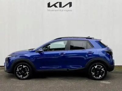 Occasion Kia Stonic Active 2025 Bleu pacifique métallisé SUV
