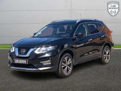 Noir Occasion 2020 Nissan X-Trail SUV | 20 990 € (Bon prix)