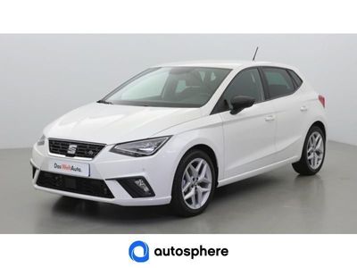 occasion Seat Ibiza 1.6 TDI 95ch Start/Stop FR Euro6d-T