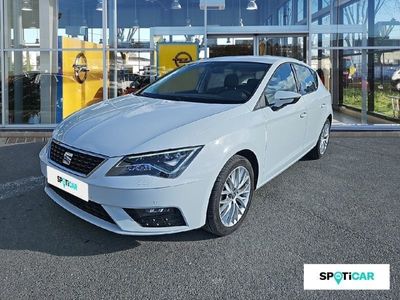 occasion Seat Leon 1.2 Tsi 110ch Urban Advanced Start&stop