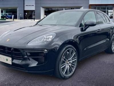 Porsche Macan Turbo