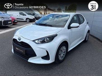 Occasion 2023 Toyota Yaris Hybrid Berline | 18 490 € (Bon prix)