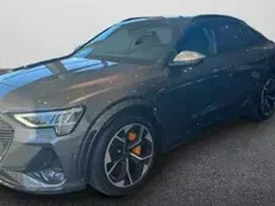 Audi e-tron Sportback