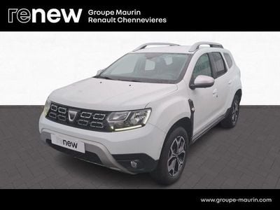 Occasion 2018 Dacia Duster Prestige | 11 490 € (Prix juste)