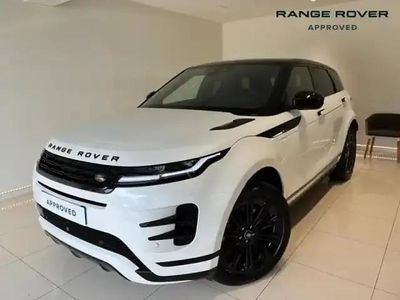 Ostuni pearl white métallisé Occasion 2024 Land Rover Range Rover evoque SE Dynamic SUV | 69 890 €