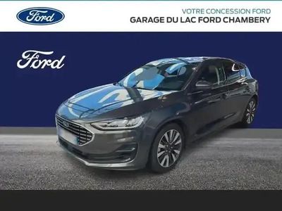 Occasion Ford Focus Style 2023 Gris magnetic métallisé premium Berline