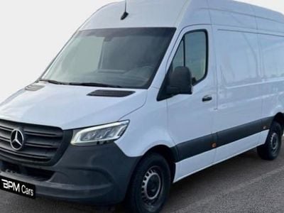 Occasion Mercedes Sprinter 163 ch (119 kW) 2020 Van