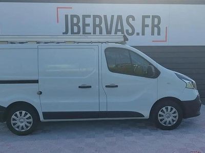 Blanc Occasion 2018 Renault Trafic Monospace | 18 990 € (Prix cher)