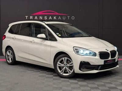 Occasion BMW 218 Gran Tourer 150 ch (110 kW) 2020 Blanc Monospace