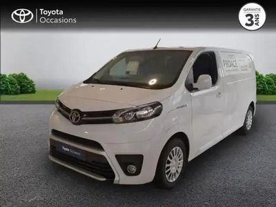 Occasion Toyota Proace Business Edition 100 kW (136 ch) 2025 Blanc Monospace